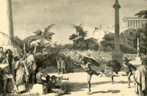Jogos Olímpicos, 1890. de Unbekannt