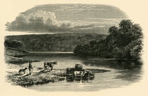 No Dee, c1890. de Unbekannt