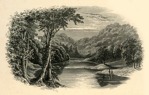 No Hodder, c1890. de Unbekannt