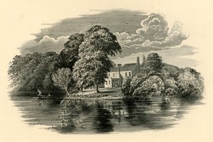 No Lea, c1890. de Unbekannt