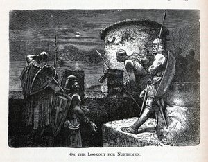 À procura de nórdicos, 1882 de Unbekannt