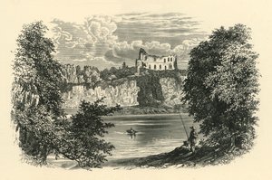 No Wye, c1890. de Unbekannt