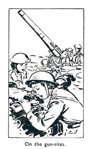 Nos canhões, 1940 de Unbekannt