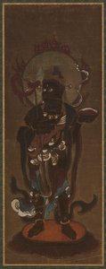 Um dos doze devas: Ishanaten Isana, final do século 15 e início do século 16. de Unbekannt