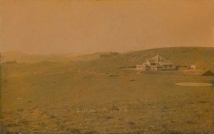 Clube de golfe de Ooty, c1900 de Unbekannt