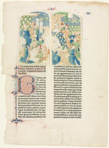 Abrindo páginas de livros 9 Valerius maximuss Há também chamado de memorando, e. 1476. de Unbekannt