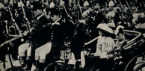 Abertura de um novo reinado, 22 de junho de 1911, 1945. de Unbekannt