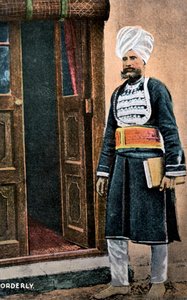 Ordenada, Ambala, Índia, início do século XX de Unbekannt