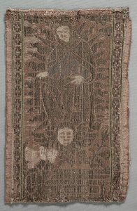 Orphrey Band, 1450-1499. de Unbekannt
