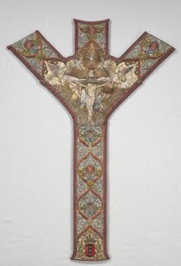 Orphrey Band, 1800s. de Unbekannt