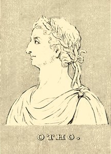 Otho, 32-69AD, 1830. de Unbekannt
