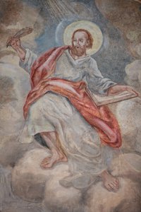 A igreja de Nossa Senhora da Assunção. São Lucas Cordon França de Unbekannt