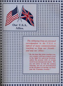 Aliados dos EUA, 1917 de Unbekannt