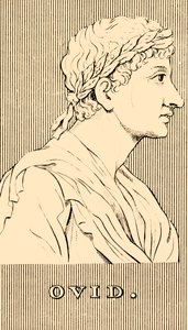 Ovídio, 43BC-c18AD, 1830. de Unbekannt