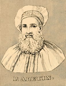 P. Aretin, 1492-1556, 1830. de Unbekannt