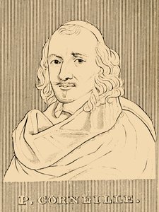 P. Corneille, 1606-1684, 1830. de Unbekannt