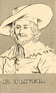 P. Oliver, c1594-1648, 1830. de Unbekannt