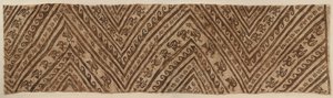 Embalagem pintada para mamãe, c.1100-1400 AD. de Unbekannt