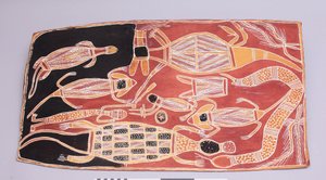 Pintura de Unbekannt
