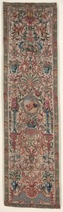 Par de tapeçarias para bordados, c. 1690 de Unbekannt