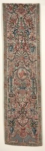 Par de tapeçarias para bordados, c. 1690 de Unbekannt