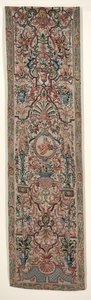 Par de tapeçarias para bordados, c. 1690 de Unbekannt