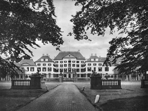 Palácio Het Loo, Apeldoorn, Holanda, c1934 de Unbekannt