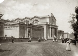 Palácio de Arte na Feira Mundial de 1904 de Unbekannt