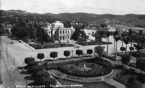 Palacio da Liberdade, Belo Horizonte, Brazil, c1937 de Unbekannt