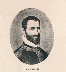 Palestrina., 1754, 1895 de Unbekannt