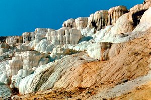Pamukkale, Turquia. século c20 de Unbekannt