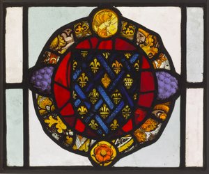 Painel, 1500s. de Unbekannt