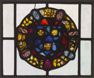 Painel, 1500s. de Unbekannt
