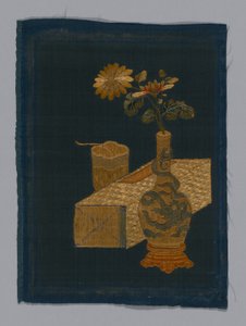 Peça de painel, China, dinastia Qing 1644-1911, 180050. de Unbekannt
