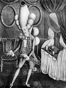 Macarrão do Panteão, 1782 de Unbekannt