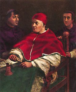 Papa Leão X. 1475-1521, 1934. de Unbekannt