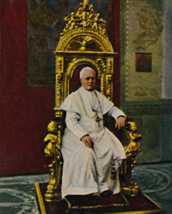 Papa Pio X. 1835-1914, 1934. de Unbekannt