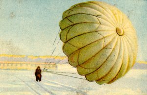 Pára-quedas, 1932. de Unbekannt
