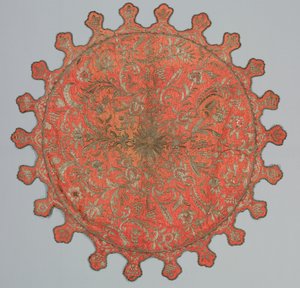 Parasol Top, década de 1700. de Unbekannt