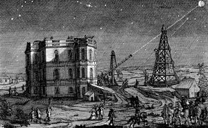 Observatório de Paris, França, 1740 de Unbekannt