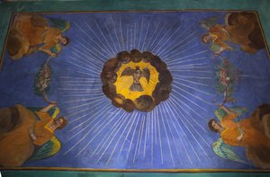 Igreja paroquial (Església de la Mare de Déu de Solers). Interior. de Unbekannt