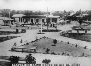 Parque de Baire, 1895, 1920 de Unbekannt