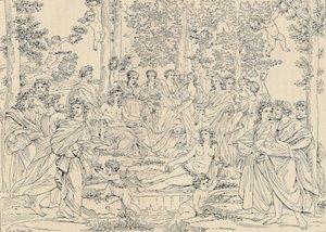 Parnassus, 1886 de Unbekannt