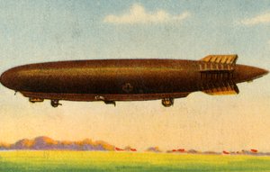 Parseval 27, 1917, 1932. de Unbekannt