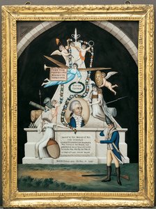Pater Patriae, ca. 1800. de Unbekannt
