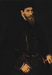 Desbravadores - Sir Thomas Gresham, c1565, 1922. de Unbekannt