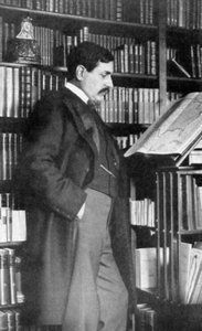 Paul Bourget, romancista e crítico francês, final do século XIX e início do século XX de Unbekannt