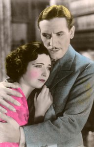 Paul Cavanagh 1888-1964 e Kay Francis 1905-1968, século XX de Unbekannt