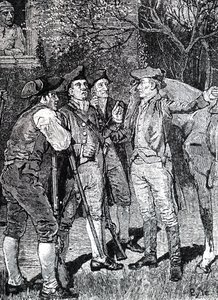 Paul Revere. de Unbekannt