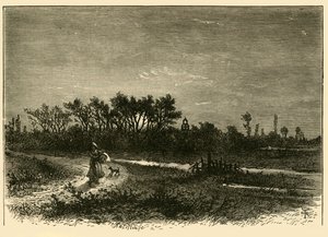 Peakirk, do corte, 1898. de Unbekannt